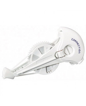 tesa Nachfüllkassette ecoLogo 59881-00005 8,4mmx14m weiß