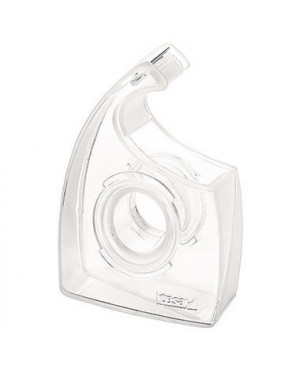 tesa Handabroller Easy Cut 57446-00001 19mmx33m transparent