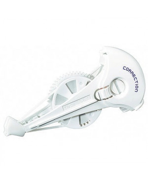 tesa Nachfüllkassette ecoLogo 59841-00005 4,2mmx14m weiß