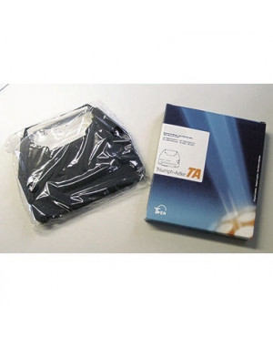 TWEN Farbband 482 Gr.186C Carbon schwarz