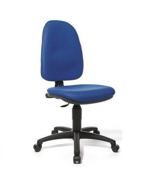 TOPSTAR Bürodrehstuhl Home Chair 60 HP60G26 max 110kg schwarz/blau