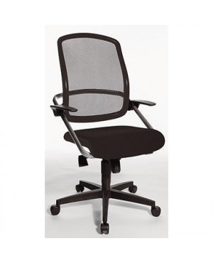 TOPSTAR Bürodrehstuhl SMOVE OPERATOR 10 SM100BC0 max. 120kg sw