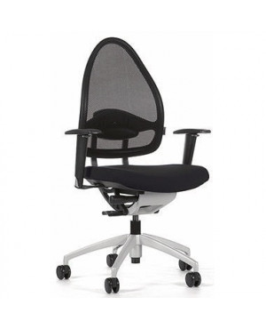 TOPSTAR Bürodrehstuhl Open Base 10 J470TT20 max. 120kg schwarz