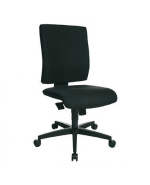 TOPSTAR Bürodrehstuhl Lightstar 10 LS1000G20 max. 110kg schwarz