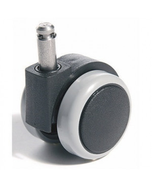 TOPSTAR Ersatzrolle 6990-3 für harte Böden schwarz 5 St./Pack.