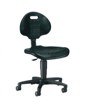 TOPSTAR Arbeitsdrehstuhl TEC 20 7222PU0 max. 120kg schwarz
