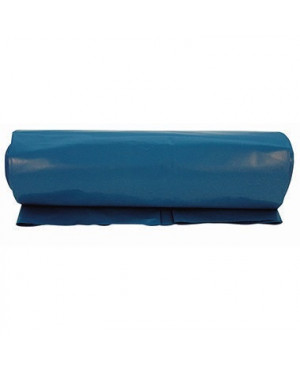 Müllsack 70l 36mic blau 25 St./Rl.