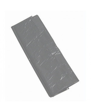 Müllsack 120l 37mic grau 25 St./Rl.