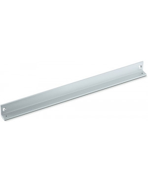 Montagewinkel T-Stop f.Gleitsch.BG weiß 9016 GEZE