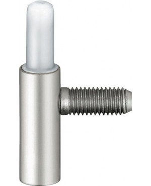 Rahmenteil V 8100 WF U STA verz.2-tlg.Stahlzargen Nachrüstband