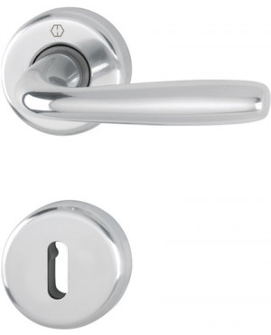 Rosettengrt.Maribor 1766/17KV/17KVS Alu.F249 rd.OB DIN L/R D/D HOPPE