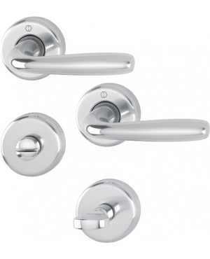 Rosettengrt.Maribor 1766/17KV/17KVS Alu.F249 rd.SK/OL DIN L/R D/D HOPPE