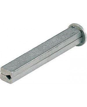 I-Profilstift 4-KT.8mm L.60mm Fe verz.