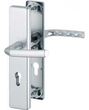 Schutzgarnitur Birm.1117/2221A/2440 Alu.F1 72mm 37-42mm