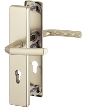 Schutzgarnitur Birm.1117/2221A/2440 Alu.F2 72mm 37-42mm