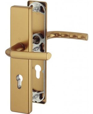 Schutzgarnitur Birm.1117/2221A/2440 Alu.F4 72mm 37-42mm