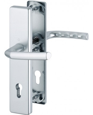 Schutzgarnitur Birm.1117/2221A/2440 Alu.F1 92mm 67-72mm