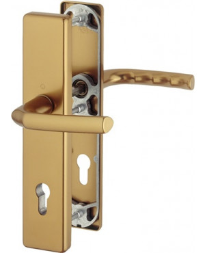 Schutzgarnitur Birm.1117/2221A/2440 Alu.F4 92mm 67-72mm