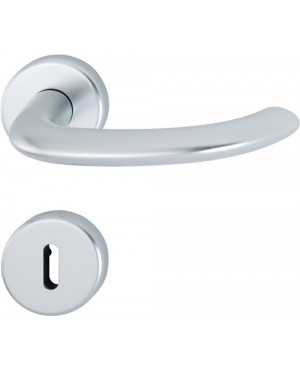 Rosettengrt.Mar.1138/42KV/42KVS Alu.F1 rd.OB DIN L/R D/D HOPPE