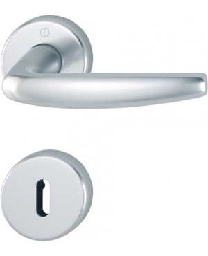 Rosettengrt.Atlanta 1530/42KV/42KVS Alu.F1 rd.OB DIN L/R D/D HOPPE