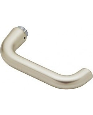 Türdrückerlochteil Paris 138L Alu.F2 8mm DIN L/R HOPPE