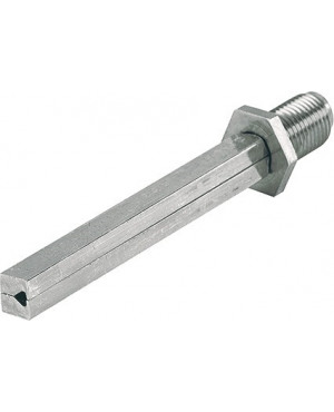 FDW-Profilstift 4-KT.8mm L.80mm Fe verz.