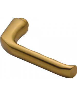 Türdrückerlochteil London 113 Alu.F4 8mm DIN L/R HOPPE