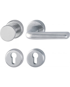 Rosettengrt.Hel.E48/17KV/17KVS/1730Z VA F69 rd.PZ DIN L/R fl.D/K HOPPE