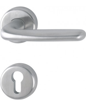 Rosettengrt.Cardiff E1850Z/17KV/17KVS VA F69 rd.PZ DIN L/R D/D HOPPE