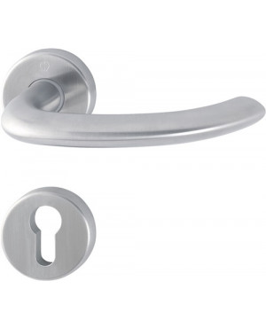 Rosettengrt.Mar.E1138Z/42KV/42KVS VA F69 rd.PZ DIN L/R D/D HOPPE