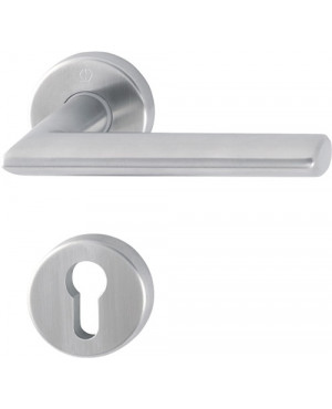 Rosettengrt.Stock.E1140Z/42KV/42KVS VA F69 rd.PZ DIN L/R D/D HOPPE