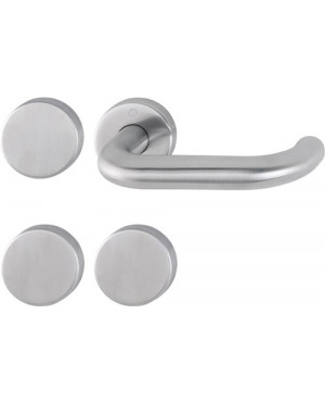 FS-Garnitur Paris FS-E138F/42/42S VA F69 D/D f.TS 40-65mm UG/bl.DIN L/R