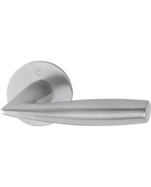 Türdrückerpaar Vit.M1515/849 MS F42/F69 m.Drückerrosetten VK 8mm