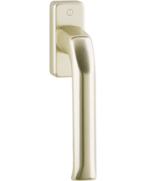 Fenstergriff London 013/U34 Alu.F2 32mm Stand.