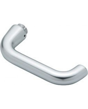 Türdrückerlochteil Paris 138L Alu.F1 8mm DIN L/R HOPPE