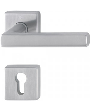 Rosettengrt.Dallas E1643Z/52KV/52KVS VA F69 eck.PZ DIN L/R D/D HOPPE