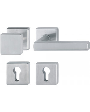 Rosettengrt.Dallas E43L/52KV/52KVS/1643Z VA F69 eck.PZ DIN L/R fl.D/K HOPPE