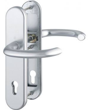 Schutzgarnitur Mar.1138/3331/3410 Alu.F1 92mm 66-71mm