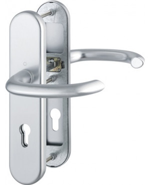 Schutzgarnitur Mar.1138/3331/3410 Alu.F1 72mm 41-46mm