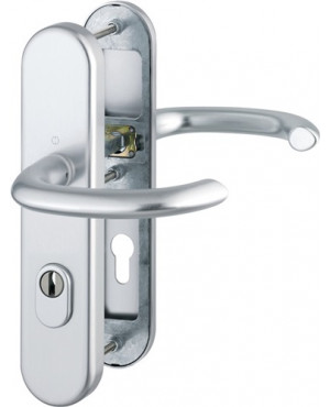 Schutzgarnitur Mar.1138/3332ZA/3410 Alu.F1 72mm 42-47mm