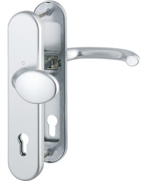 Schutzgarnitur Mar.76G/3331/3410/1138 Alu.F1 92mm 66-71mm