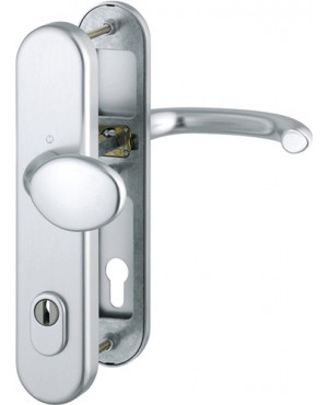 Schutzgarnitur Mar.76G/3332ZA/3410/1138 Alu.F1 92mm 67-72mm