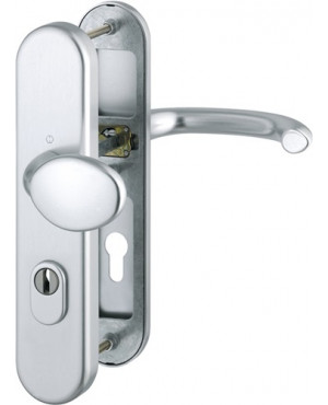 Schutzgarnitur Mar.76G/3332ZA/3410/1138 Alu.F1 72mm 42-47mm