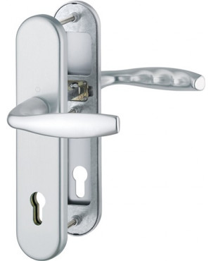 Schutzgarnitur NY 1810H/3331/3410 Alu.F1 92mm 67-72mm