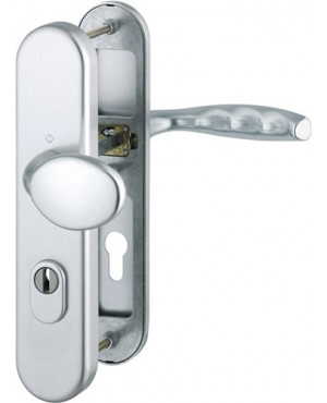 Schutzgarnitur NY 76G/3332ZA/3410/1810H Alu.F1 72mm 42-47mm