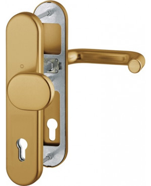 Schutzgarnitur Paris 86G/3331/3310/138 Alu.F4 92mm 67-72mm