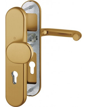 Schutzgarnitur Paris 86G/3331/3310/138L Alu.F4 72mm 42-47mm