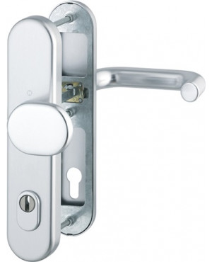 Schutzgarnitur Paris 86G/3332ZA/3310/138 Alu.F1 92mm 67-72mm