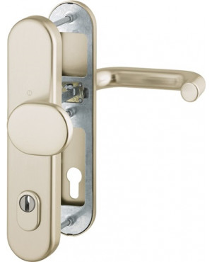 Schutzgarnitur Paris 86G/3332ZA/3310/138 Alu.F2 92mm 67-72mm