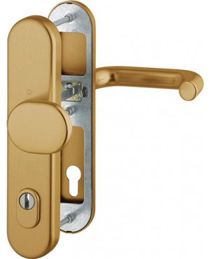 Schutzgarnitur Paris 86G/3332ZA/3310/138 Alu.F4 92mm 67-72mm